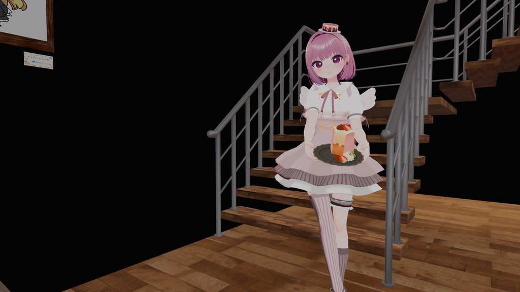 Suite latté&まよなかわんぴーす【複数アバター対応】