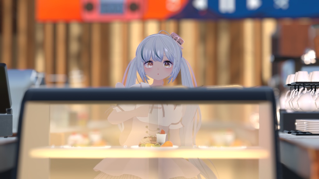 Suite latté&まよなかわんぴーす【複数アバター対応】