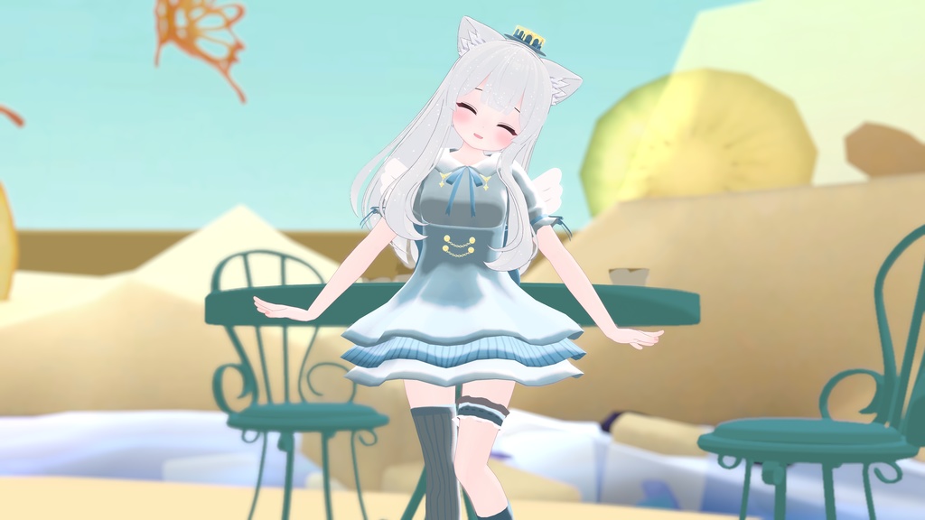 Suite latté&まよなかわんぴーす【複数アバター対応】