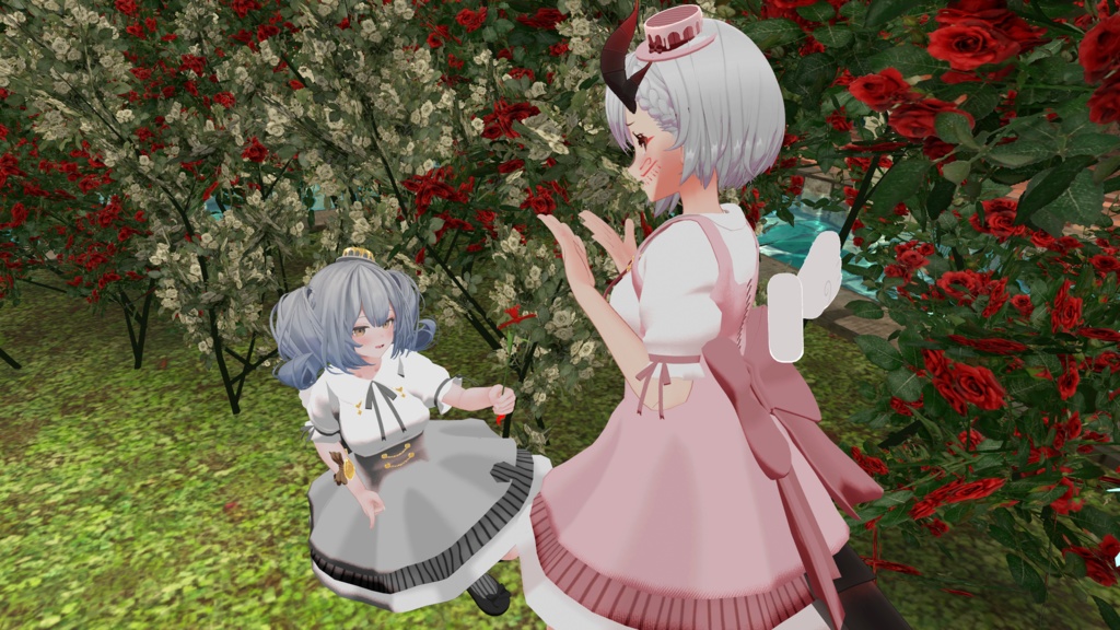 Suite latté&まよなかわんぴーす【複数アバター対応】