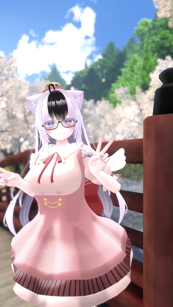 Suite latté&まよなかわんぴーす【複数アバター対応】