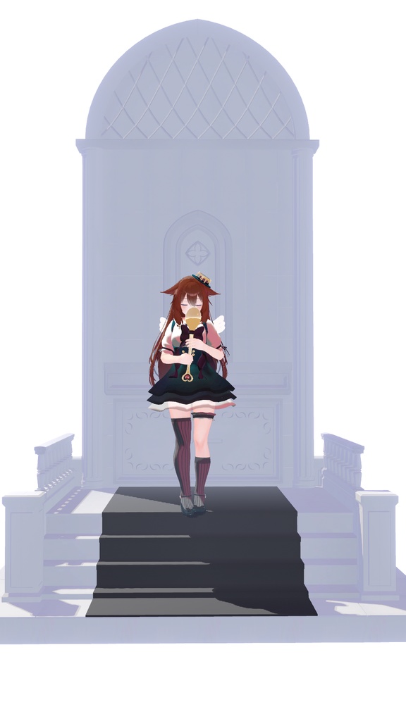 Suite latté&まよなかわんぴーす【複数アバター対応】