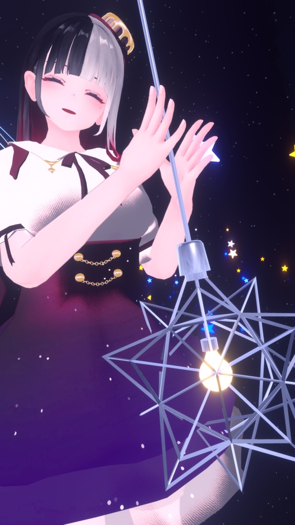 Suite latté&まよなかわんぴーす【複数アバター対応】