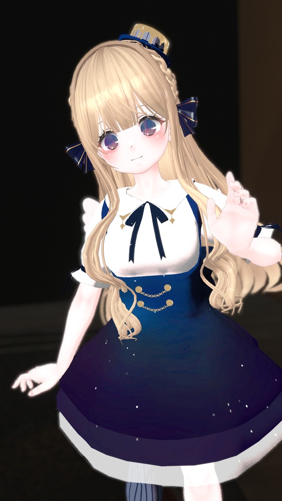 Suite latté&まよなかわんぴーす【複数アバター対応】