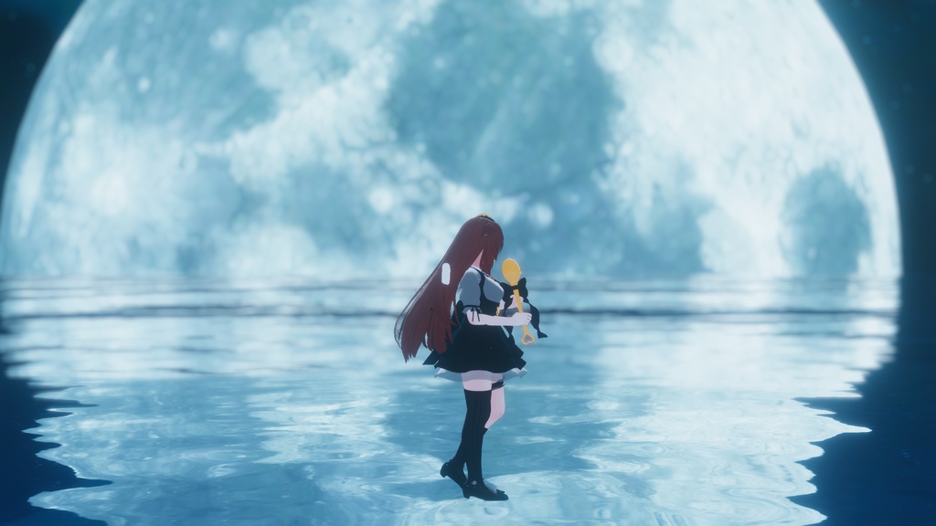 Suite latté&まよなかわんぴーす【複数アバター対応】