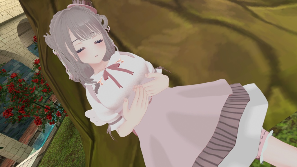 Suite latté&まよなかわんぴーす【複数アバター対応】