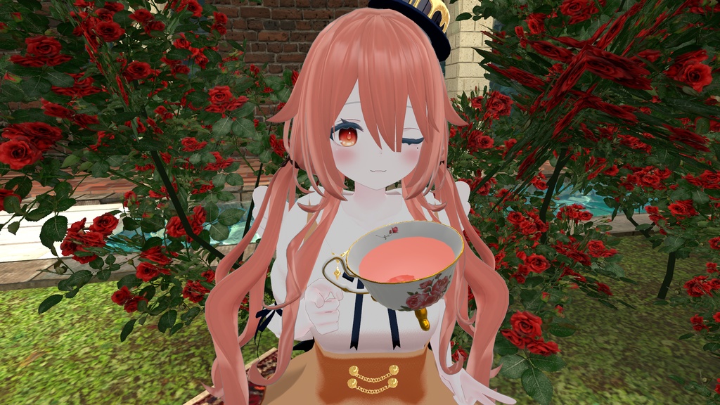 Suite latté&まよなかわんぴーす【複数アバター対応】