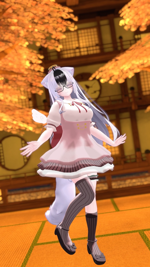 Suite latté&まよなかわんぴーす【複数アバター対応】