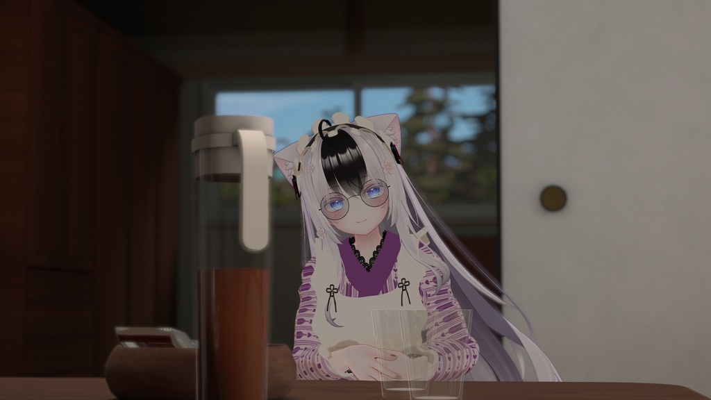 【15アバター対応】大正浪漫