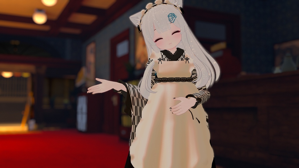 【15アバター対応】大正浪漫