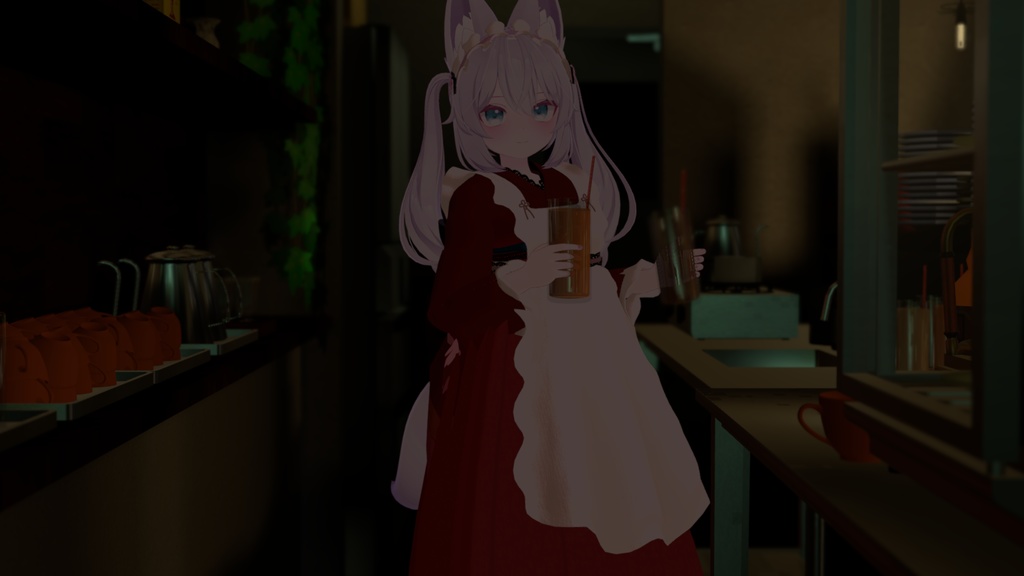 【15アバター対応】大正浪漫