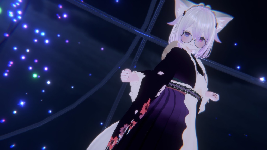 【15アバター対応】大正浪漫