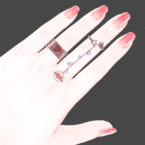 【boothフォロワー数300人突破記念】ふわふわ白ワンピ【複数アバター対応】