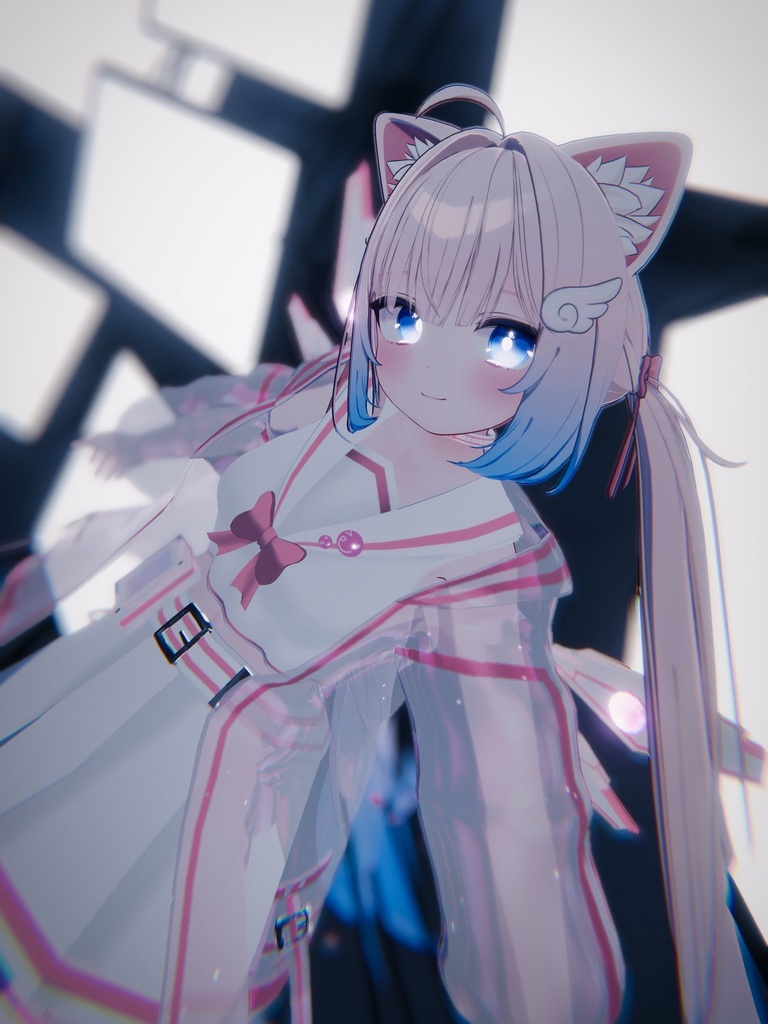 Cyber&Pastel Sailor【16アバター対応】