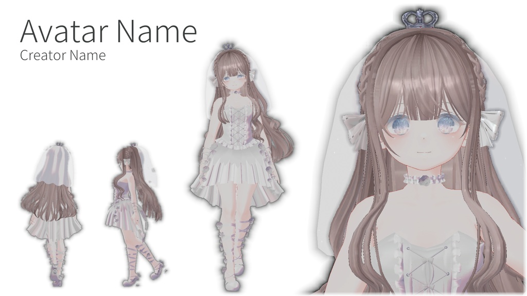 【変身ギミック付き&2way仕様】Flower Magical Girl