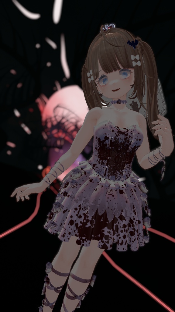 【変身ギミック付き&2way仕様】Flower Magical Girl