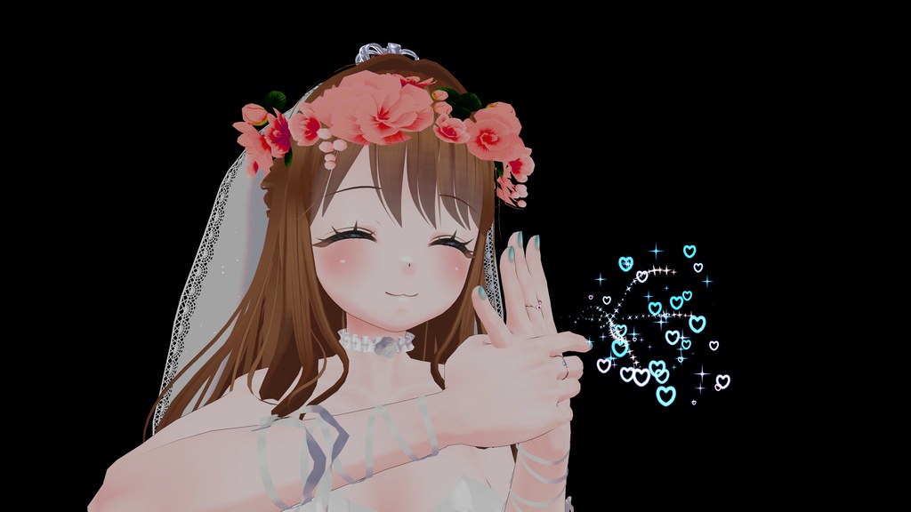 【指輪同士で発動するギミック付き】Bague Sucre♡