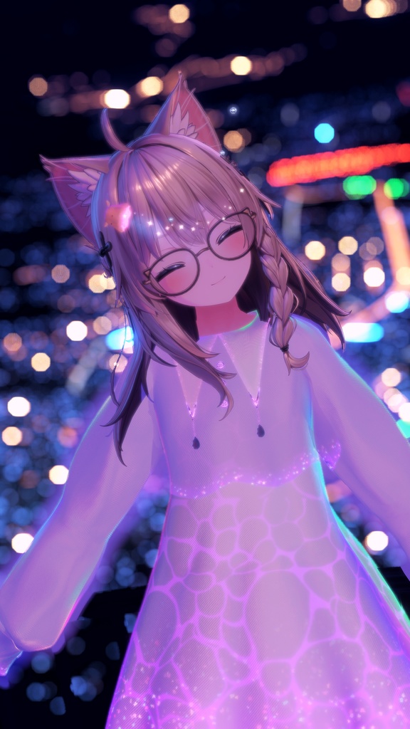 【海の仲間たちヘイロー付き❣】Jellyfish and their sea friends