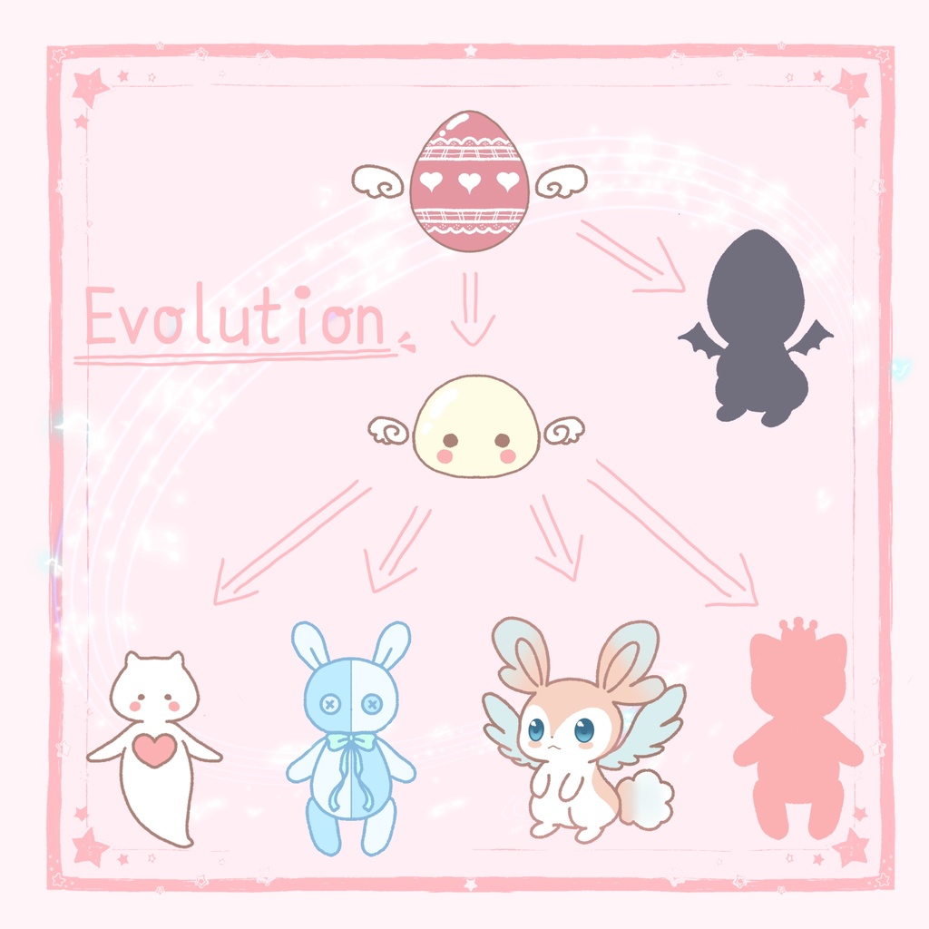 【セール中❣】育成で進化する❣時計型ペットデバイス~Evolution Pet Device~