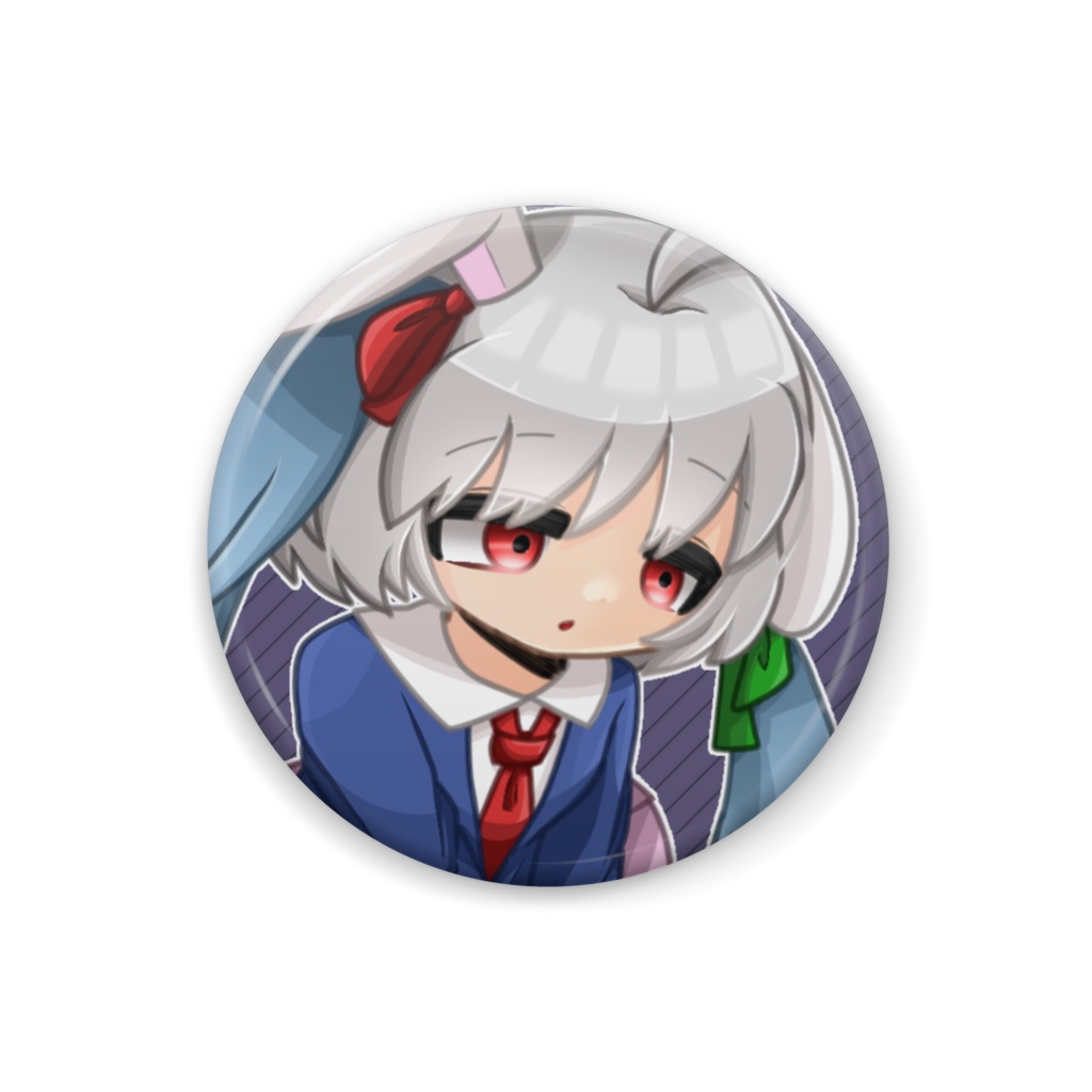 レイリー　缶バッジ