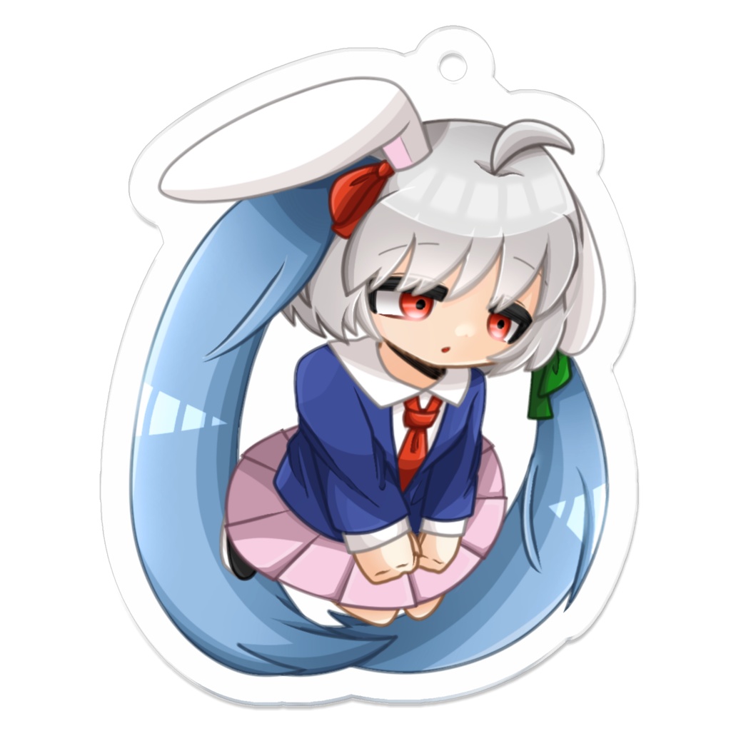 レイリー　アクリルキーホルダー