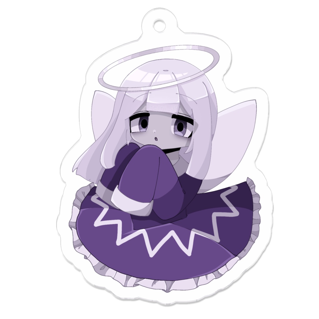 ゾンビフェアリー アクリルキーホルダー