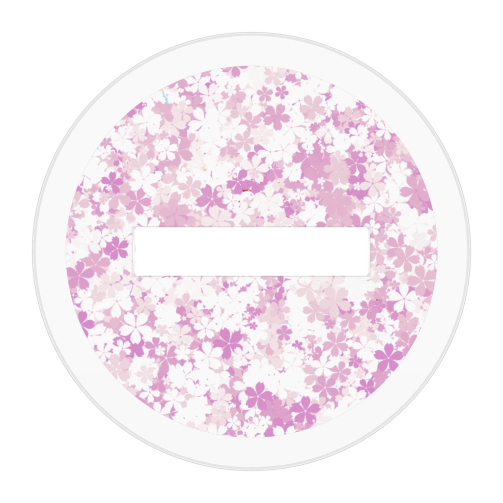 リリーホワイト アクリルスタンド