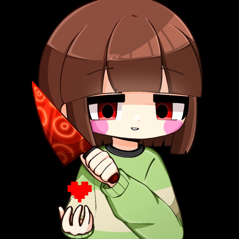 Chara　缶バッジ