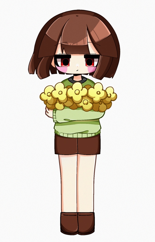 Chara　アクリルスタンド