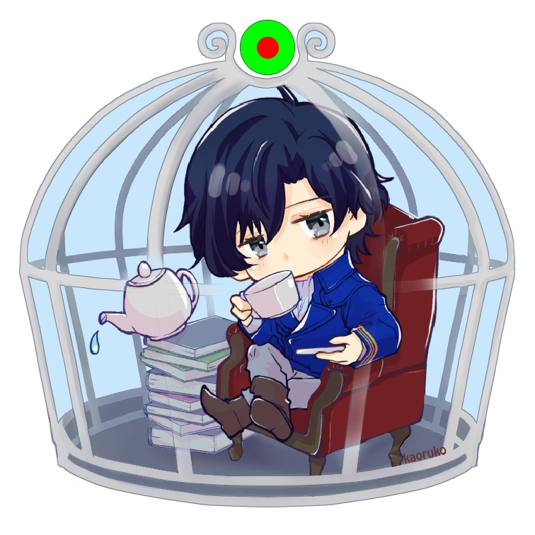 闇オクアンソロジーアクキー