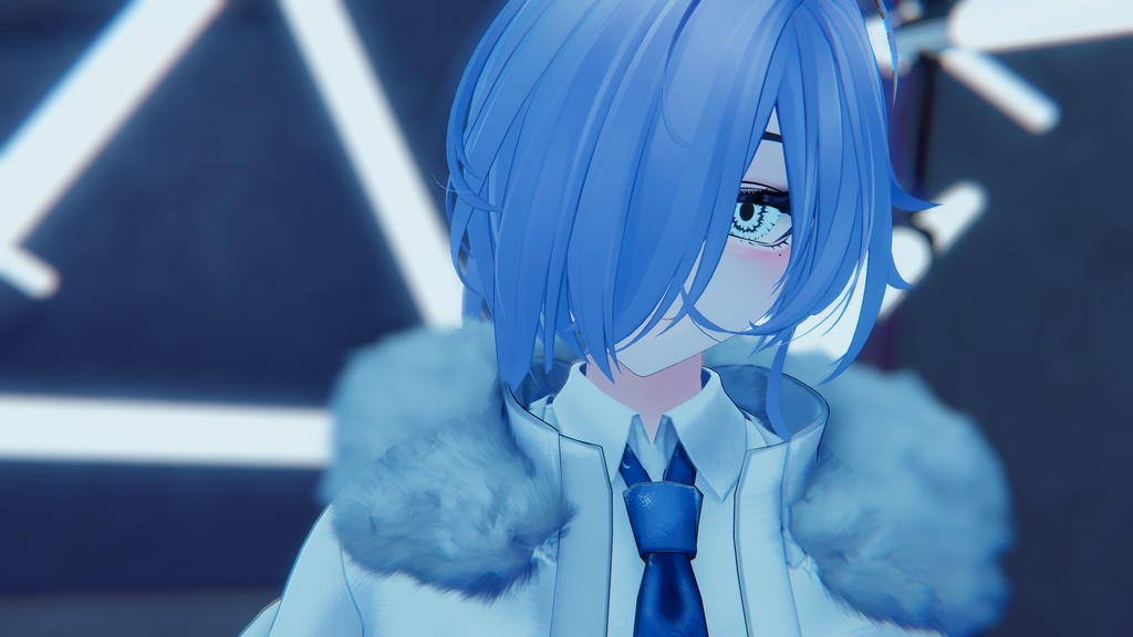 【VRChat】- Spine Eye Texture-/墨惺専用アイテクスチャ