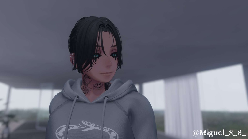 【VRChat】EmotionsClown Angry&Sad/珍飯亭アバター専用フェイスペイント