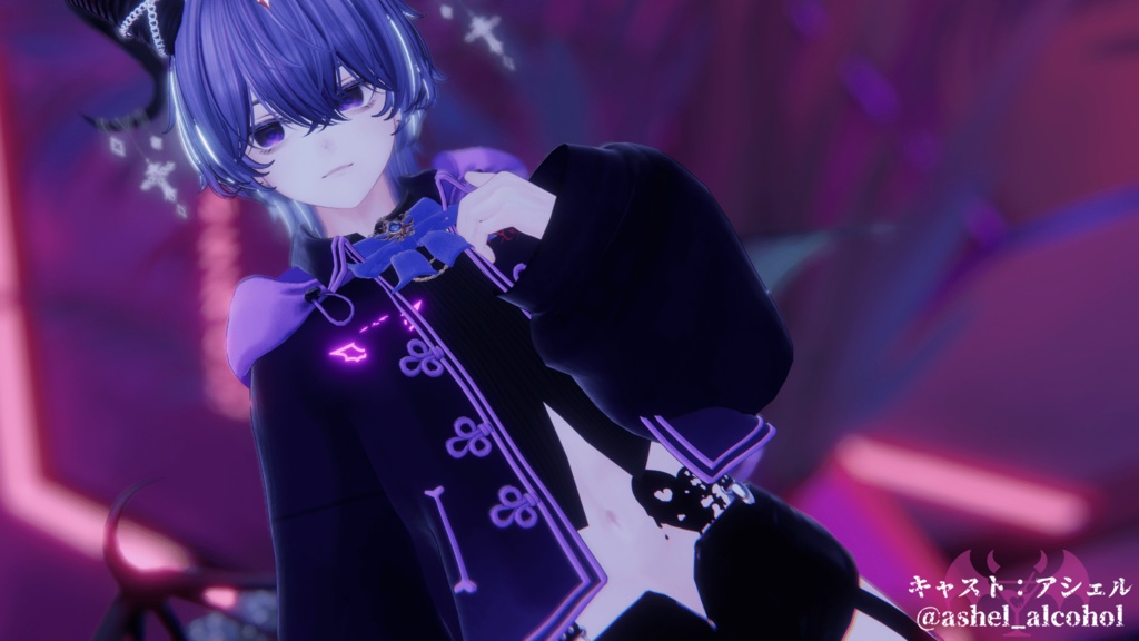 【VRChat】Hoe to Love?/Tattoo