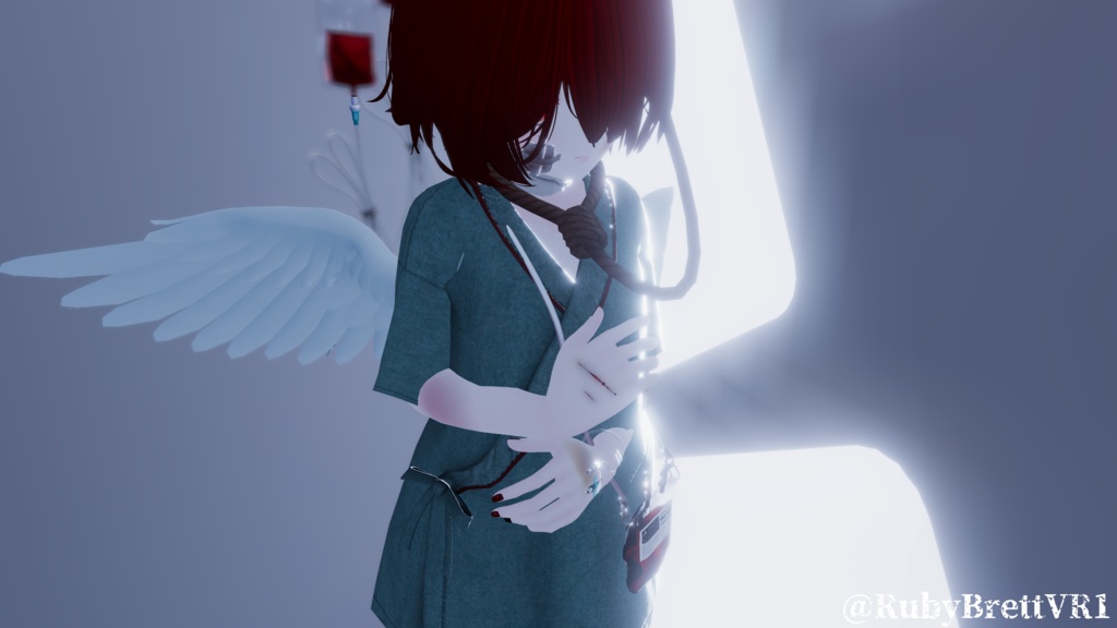 【VRChat】想い刻み/テクスチャ