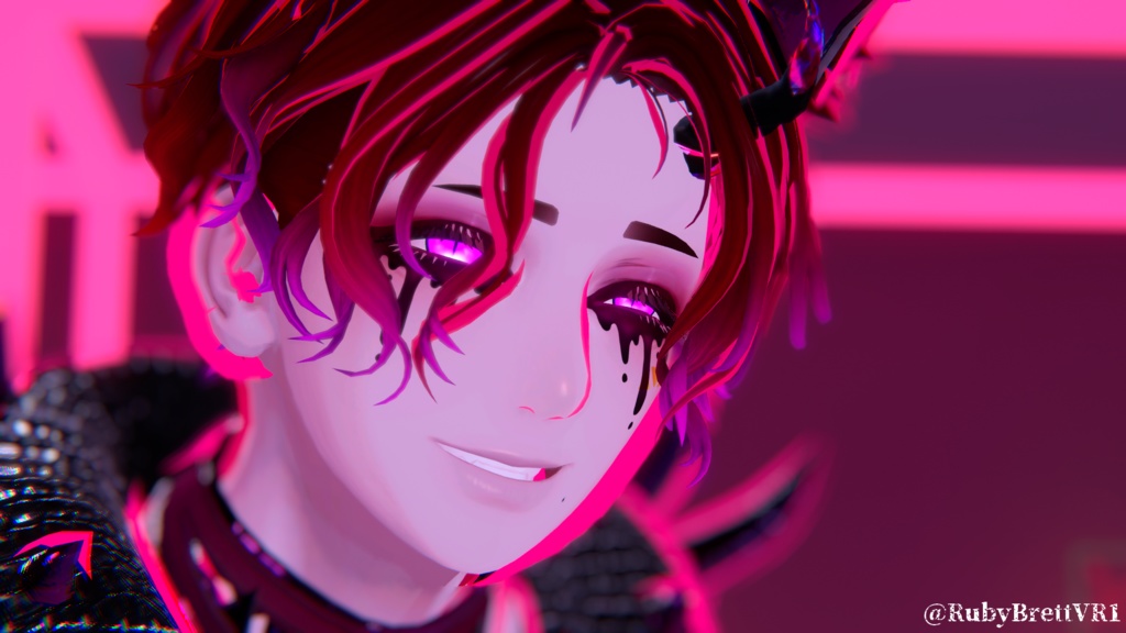 【VRChat】Ancient Dragon Eye Texture/珍飯亭・深澄専用アイテクスチャ