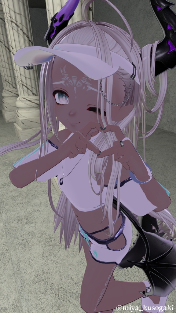 【VRChat】333/Tattoo