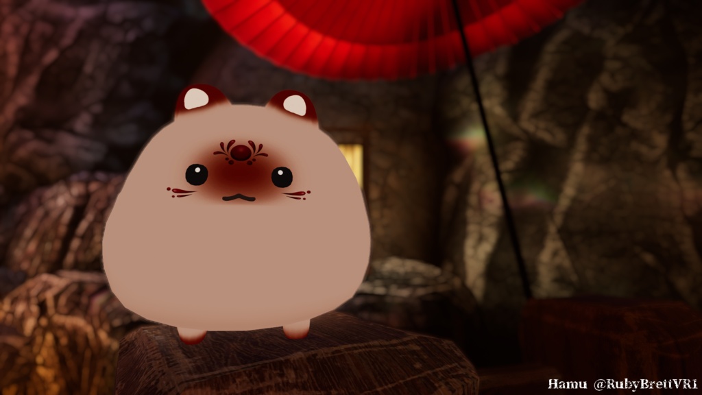 ✨7/5までセール中✨【VRChat】境化粧/複数アバター対応フェイスペイント(35アバター対応)