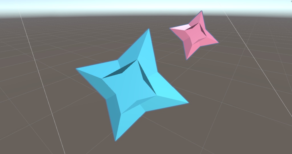 【無料】星のかけら