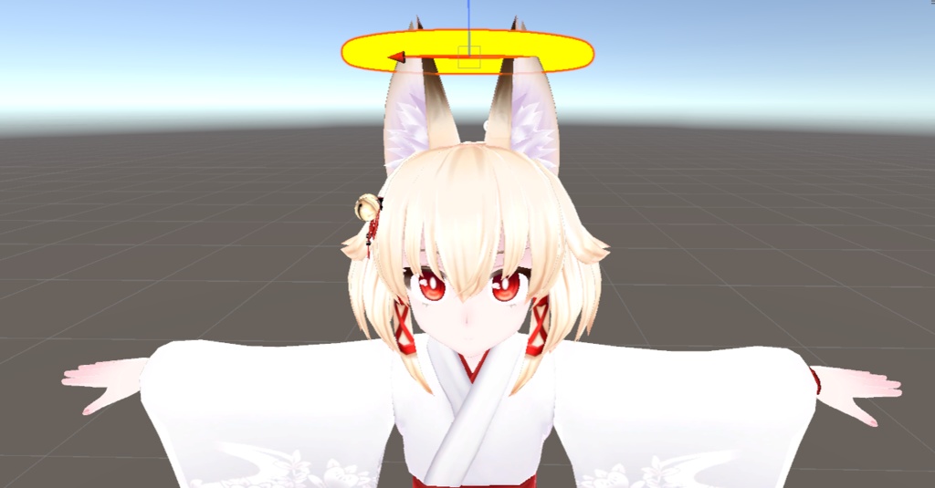 【無料】天使の輪
