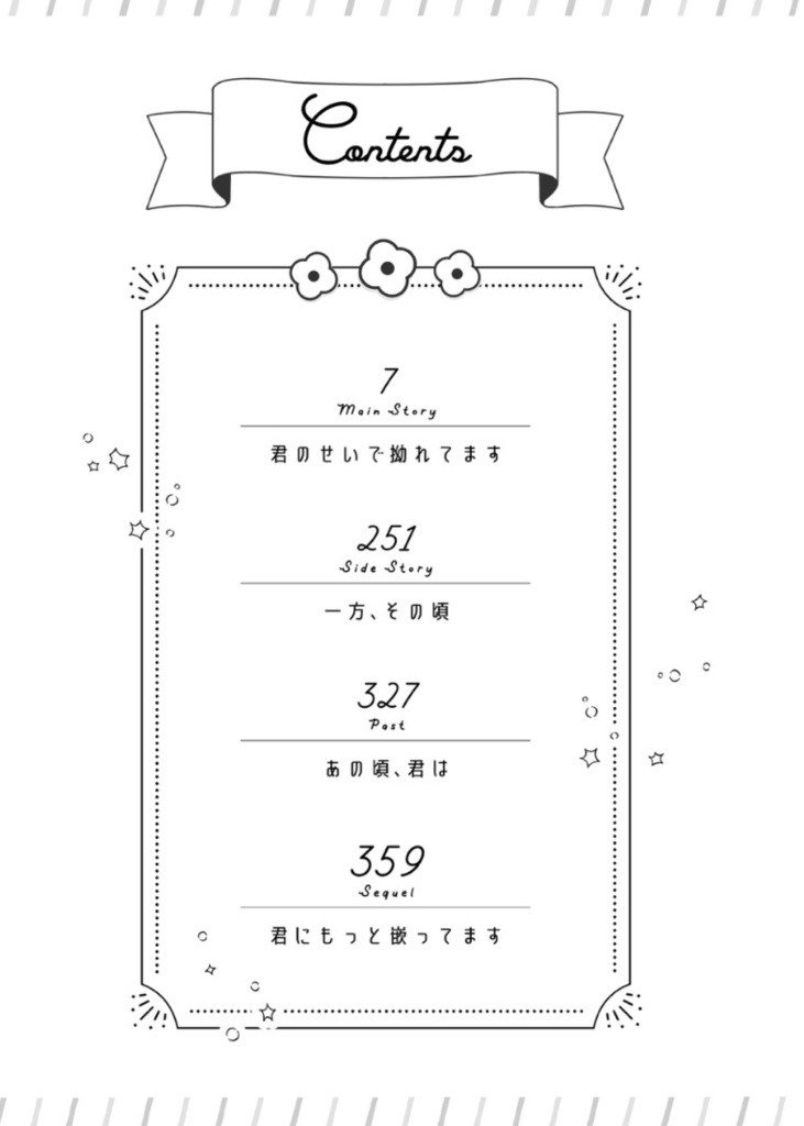 【現パロゾロ夢小説】君のせいで拗れてます
