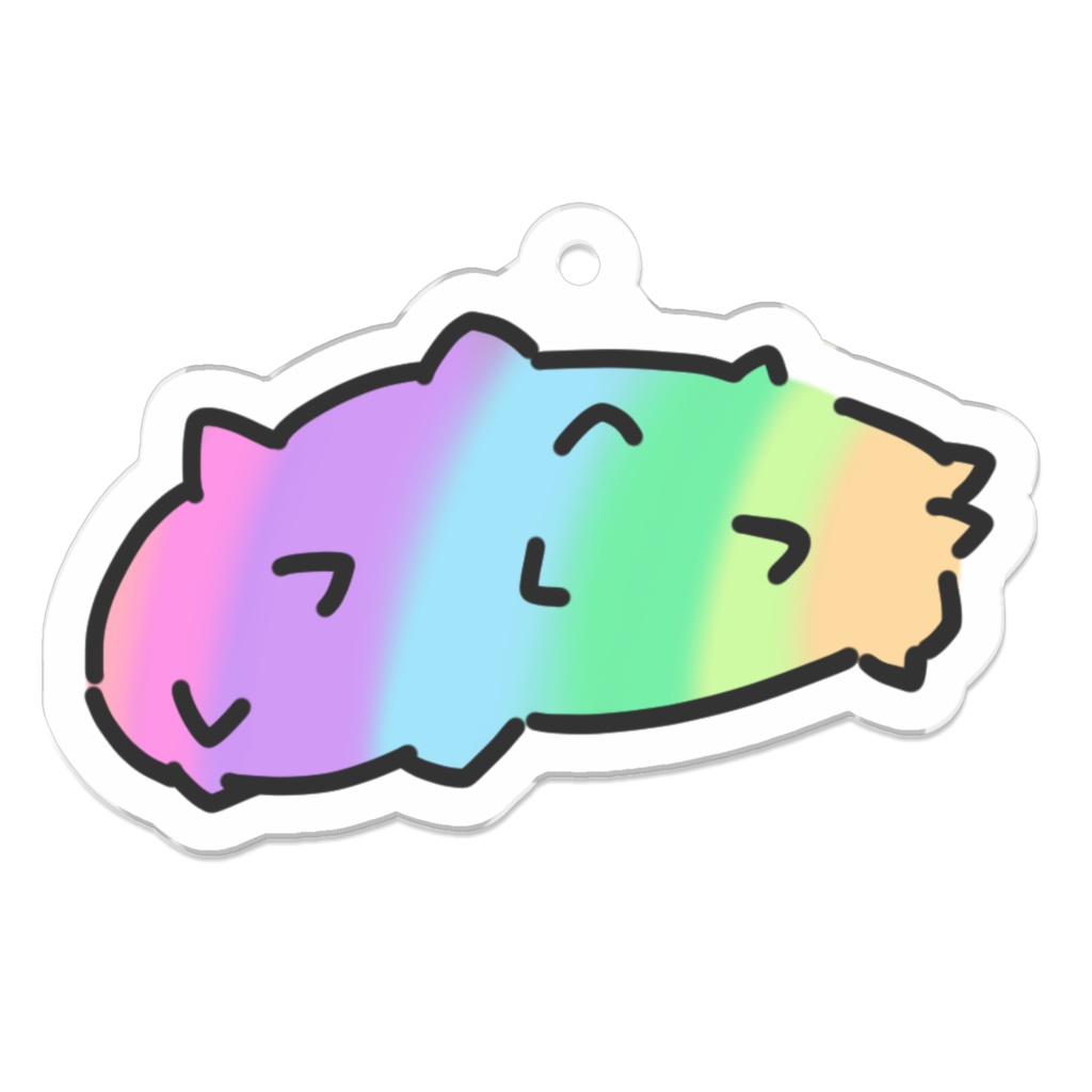 SSRレインボーナマコ