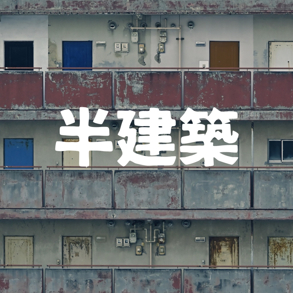 半建築【クイズ問題集】
