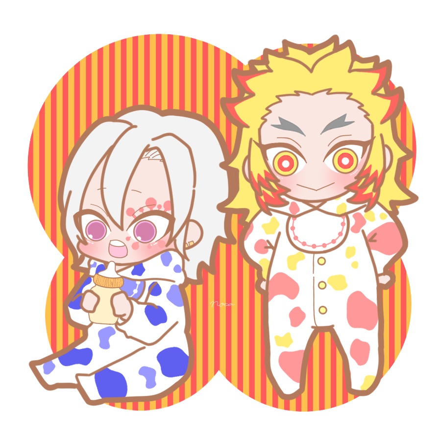 鬼滅の刃 アクリルキーホルダー