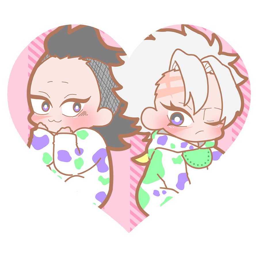 鬼滅の刃 アクリルキーホルダー