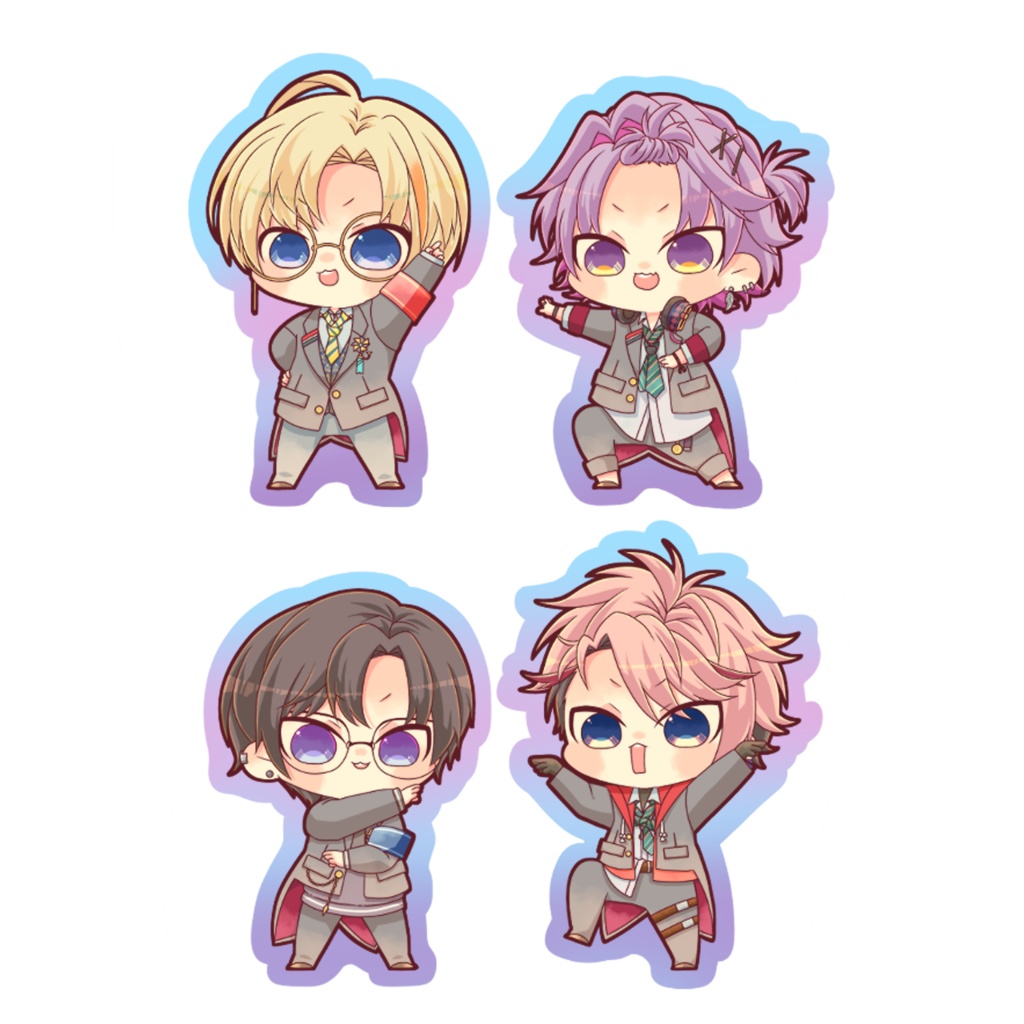 オーロラシール（制服）