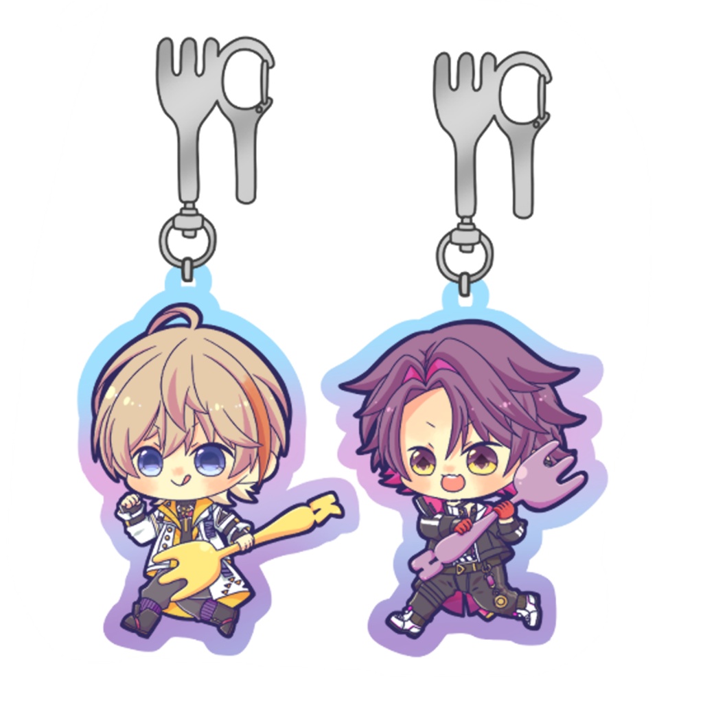 オーロラアクキー