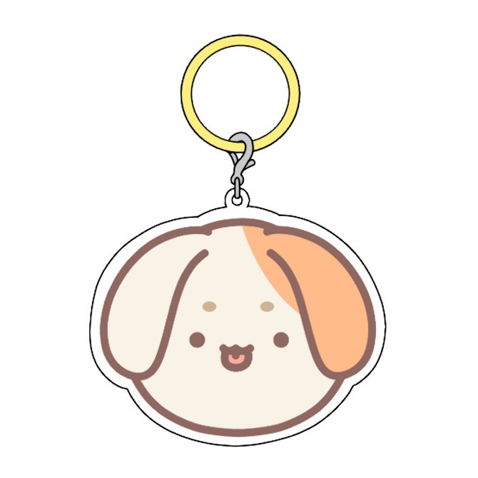 アンブレラマーカー　きいろのこ