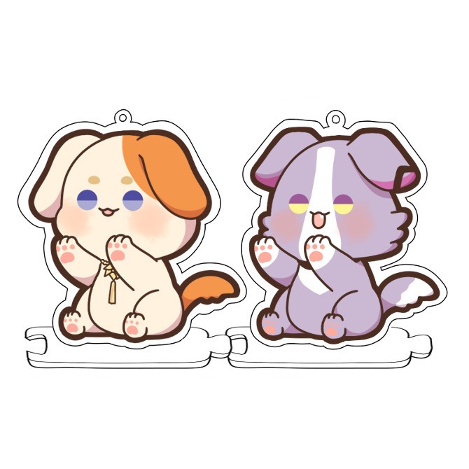 アクリルスタンド