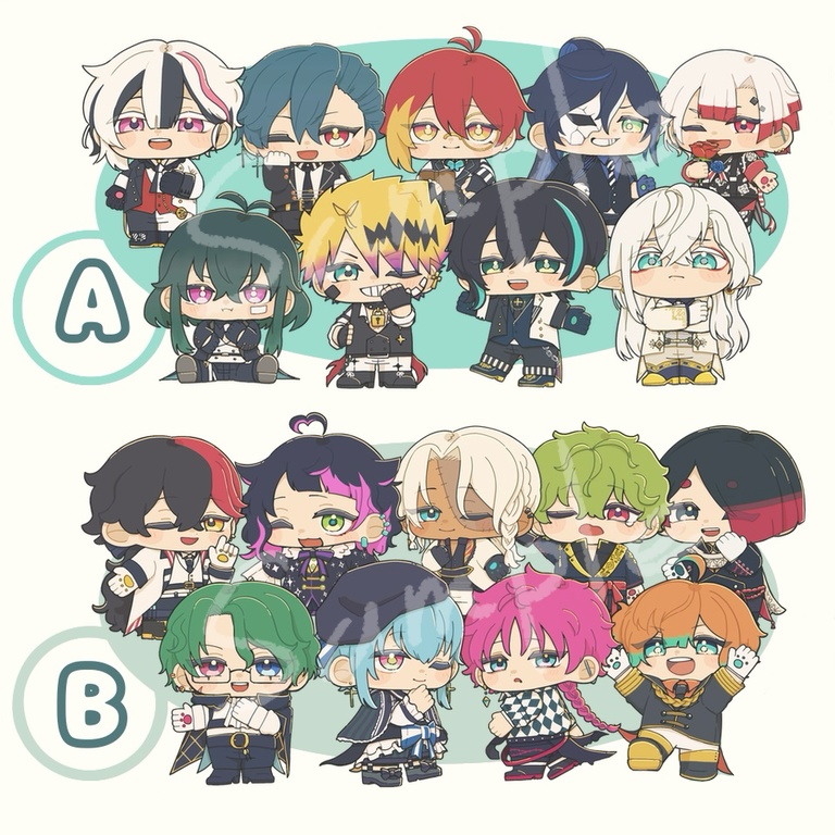 シールセット
