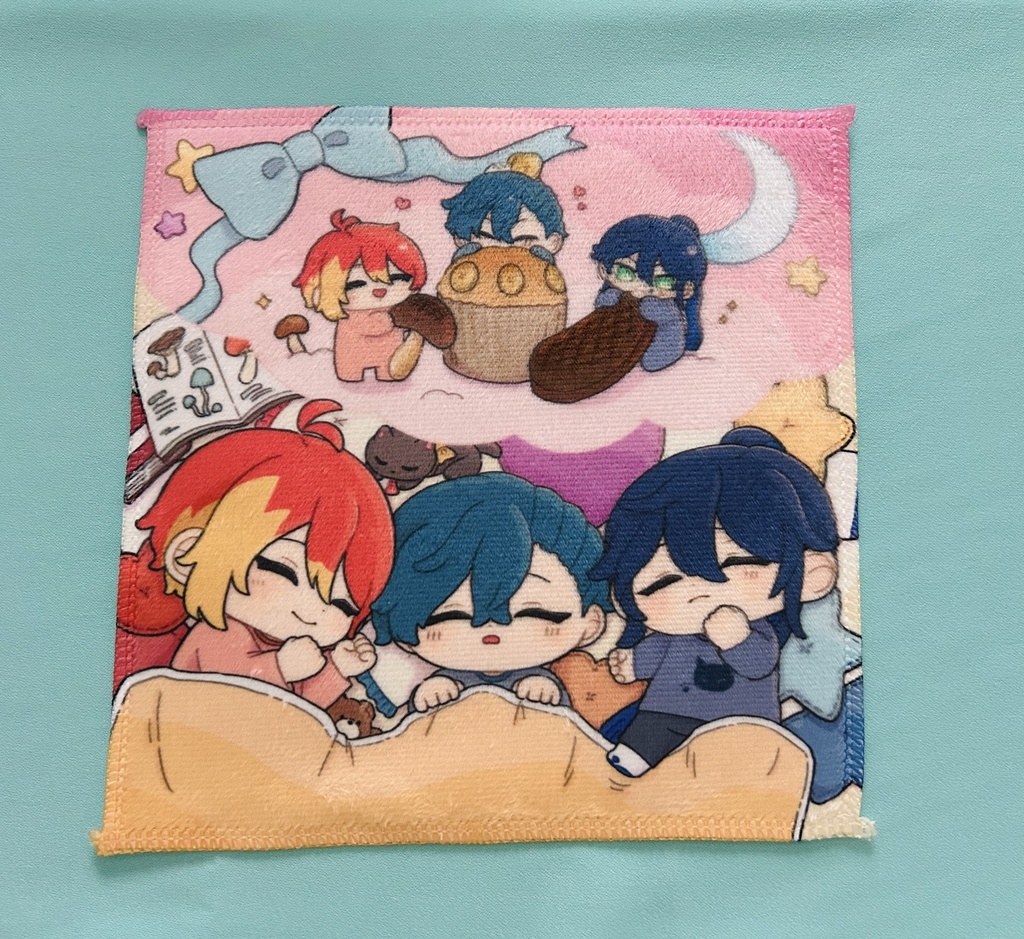 28さいぐみ ハンカチ